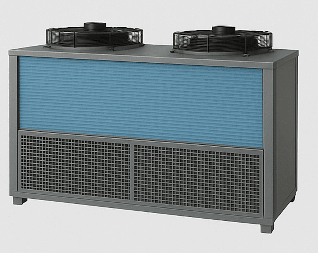 aarmos Industrial Water Chiller