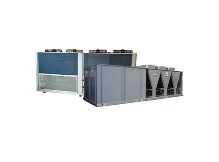 aarmos Water Chiller Industrial units