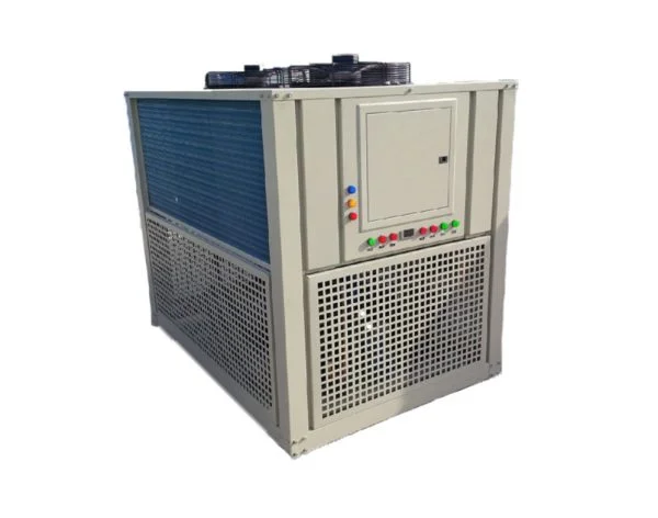 aarmos industrial Water Chiller 1