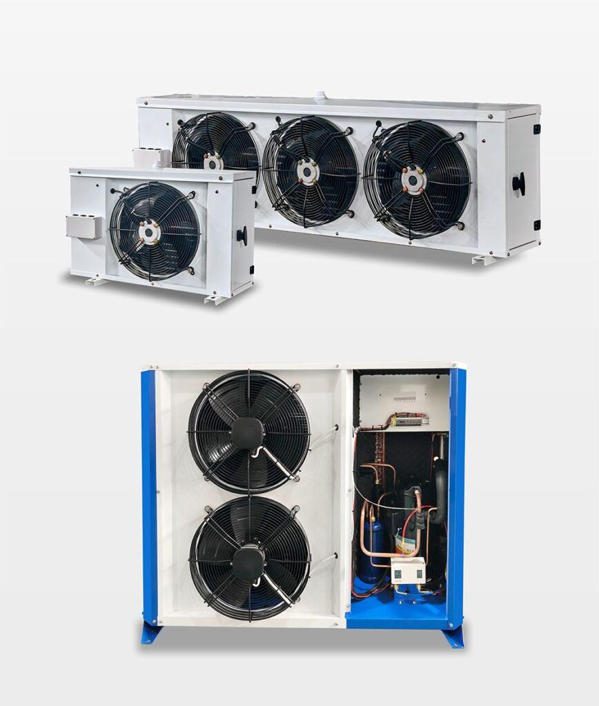 aarmos Condensing Unit