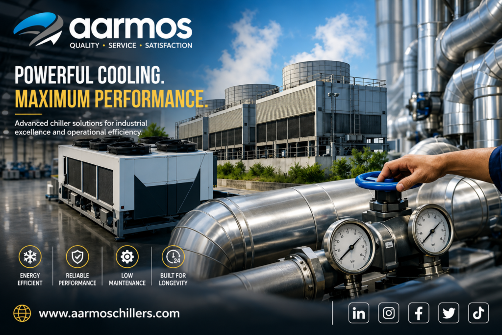 Top Factory Cooling Upgrades That Pay Off