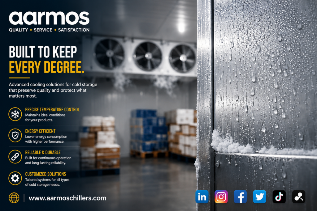 Why Does Cold Room Sweat? aarmos